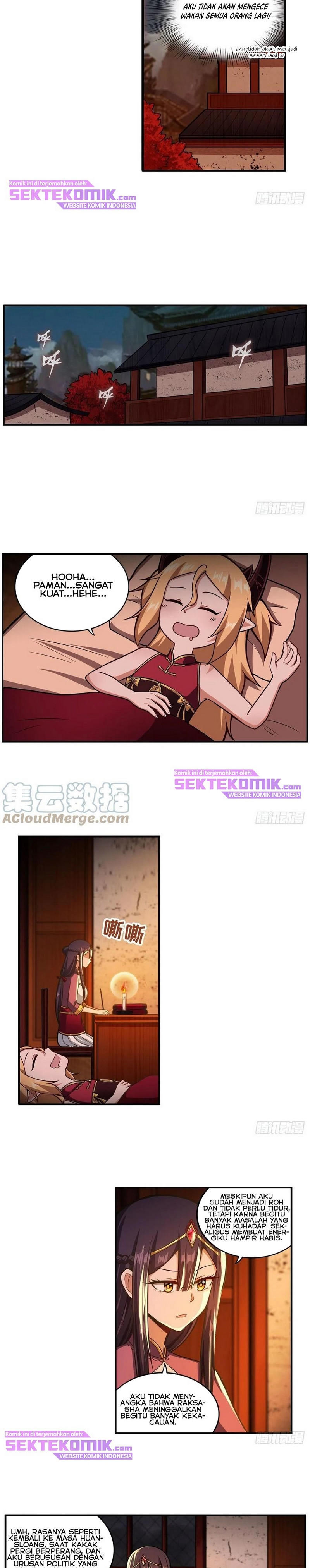 Wuxian Shitu Yu Shier Zhan Ji (Infinite Apostles and Twelve War Girls) Chapter 210 Gambar 3